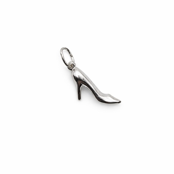 Venus and Vulcan Jewelry - S925 High Heel Shoe Charm